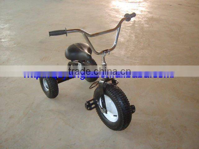 Steel Pedal Children Tricycle for 3--8 years
