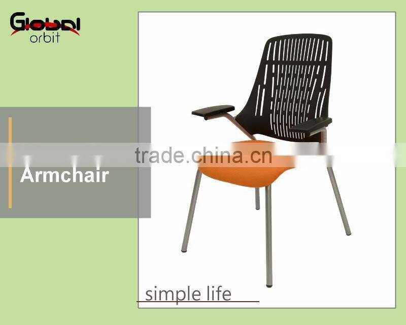 Swivel Height Adjustable Child Seat Movable Ergonomic Children Study Chair