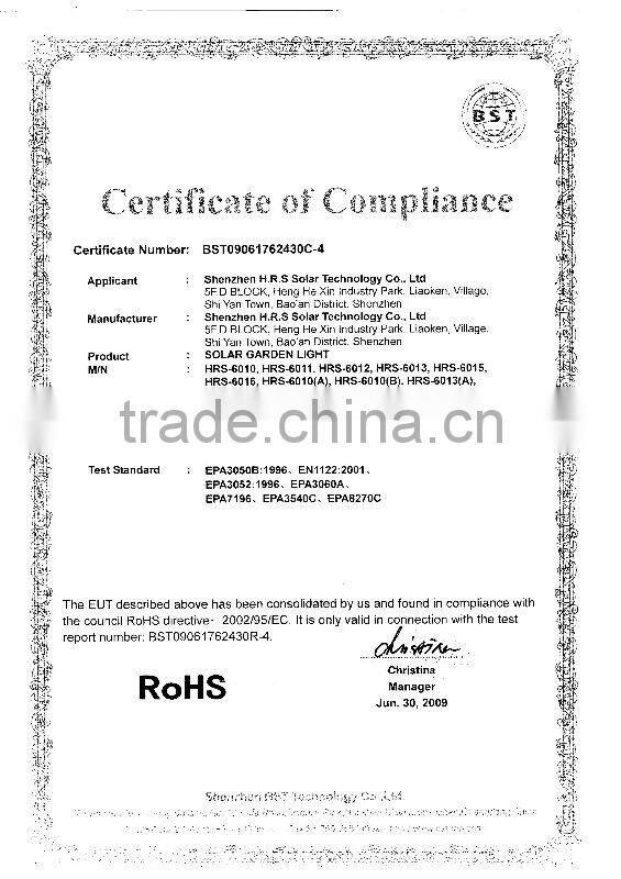 Floating Waterlily Solar Light