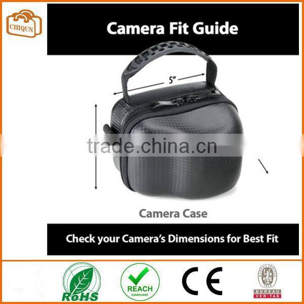 DuraShell Compact System FujiFilm Camera Case with Belt Loop with Shoulder Strap