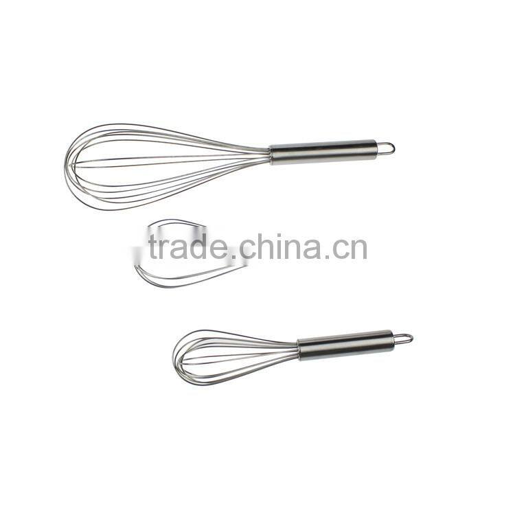 magic stainless steel french egg whisk egg beater