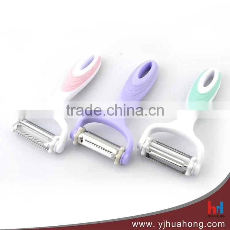 stainless steel oyster knife with plastic handle (HH-ZJ13)