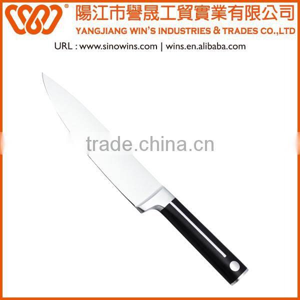 A3386 Fashionable 6pcs Stainless Steel Kitchen Knife Set