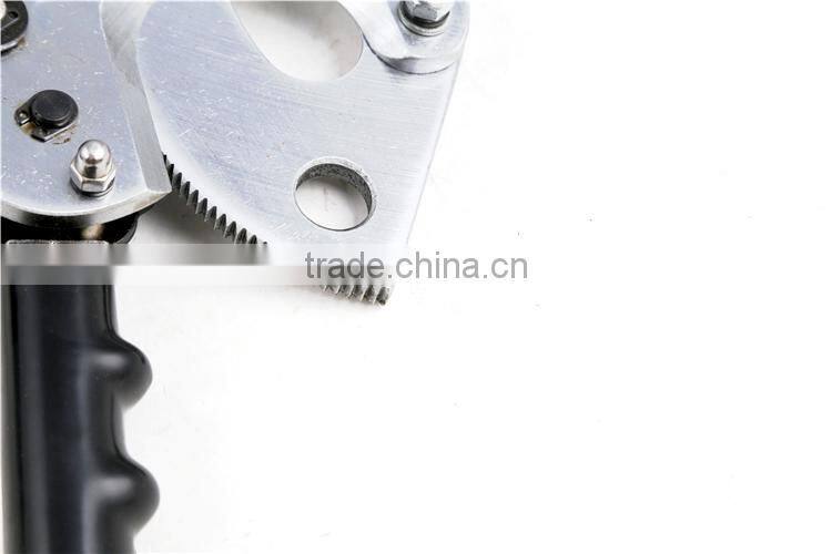 Professional Cable Cutter with ratchets