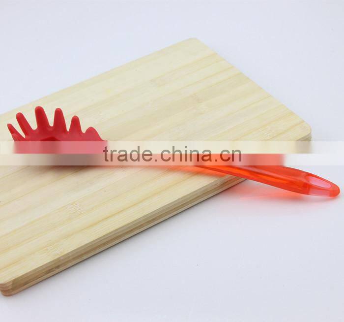 High Quality Silicone Cooking Tool Spaghetti Fork