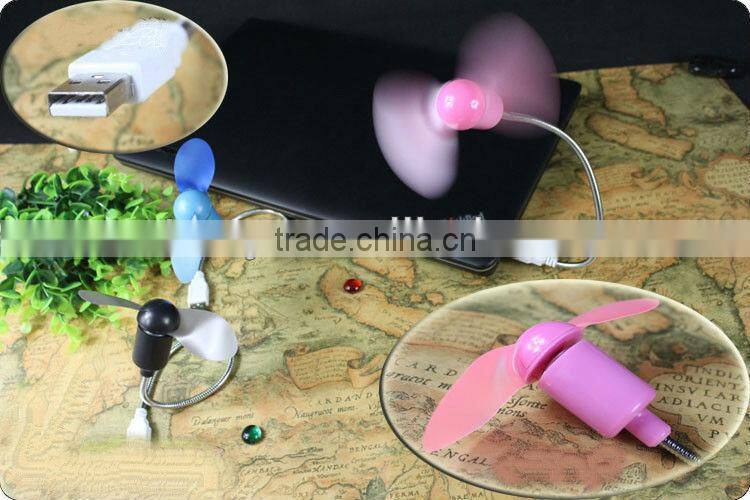 USB mini fan for laptop with cheap price