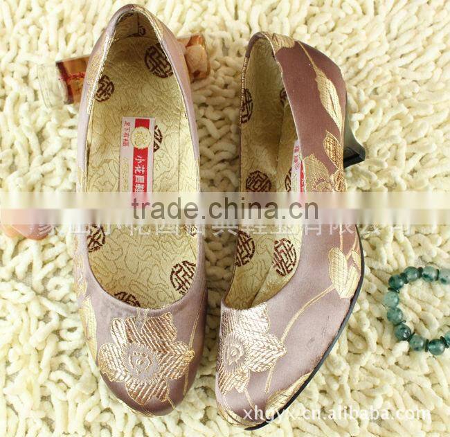beautiful woman shoe from China
