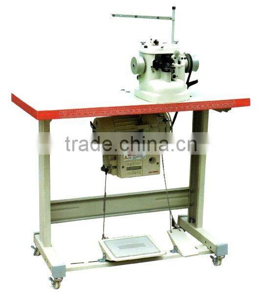 DISC FEED / CUP FEED OVERSEAMING MACHINES