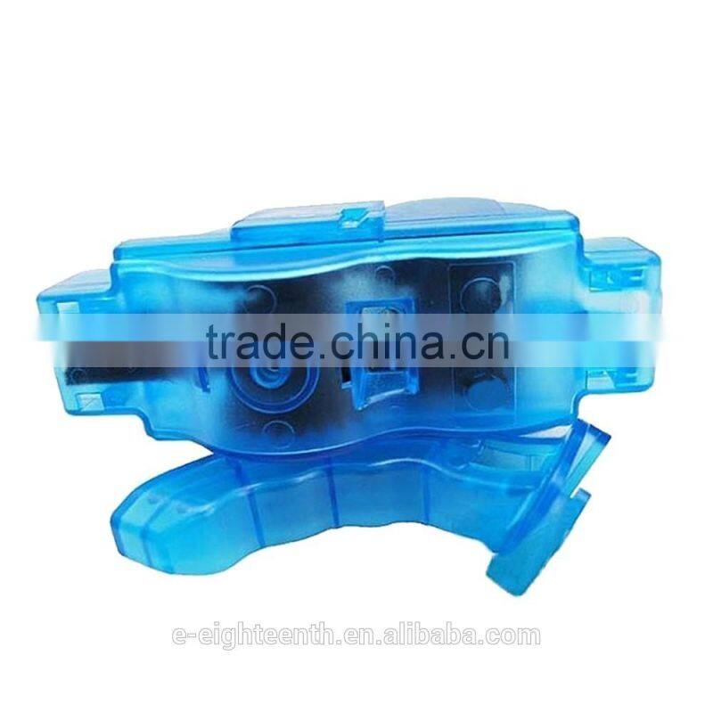 2016 Cycling Bike Bicycle 3D Chain Cleaner Machine Brushes Scrubber Clean Tool