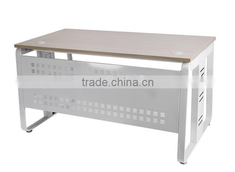 Highest Level Competitive Price Marble Top Stainless Steel Frame Dining Table