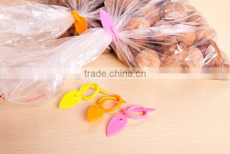 Wholesale food sealing rope colorful silicone sealing belt