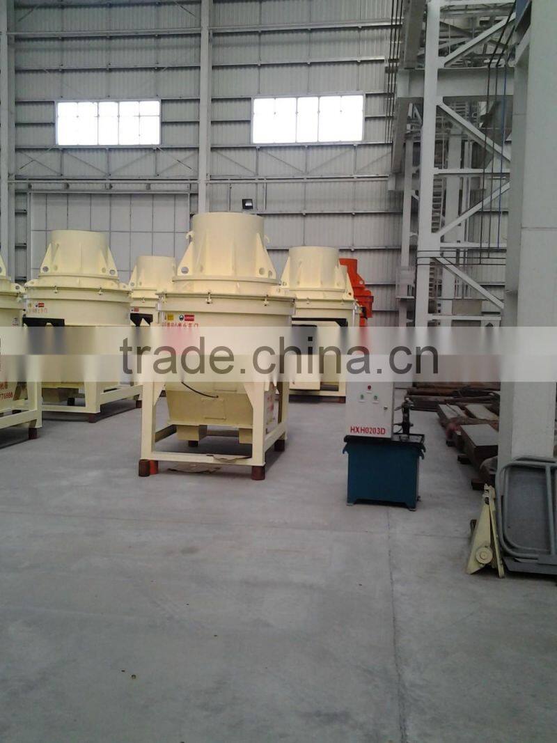 Heavy Duty Big Stone-to-sand Sand Making Machine Price