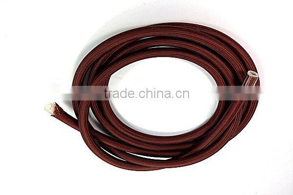 High Quality Durable heat resistant small silicone tube