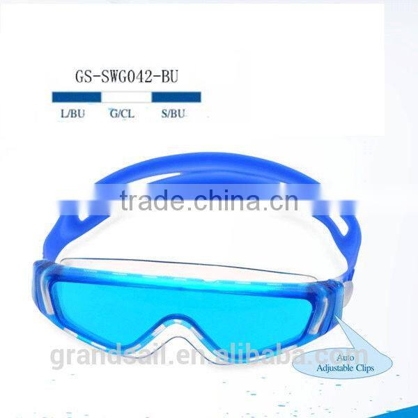 Good performance Silicone Swimming Goggles for Adult
