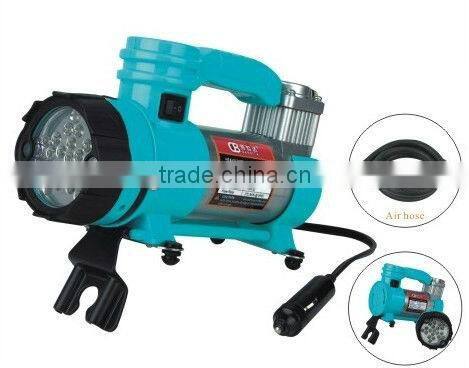 Multi Function DC 12V 150PSI Car Tyre Inflator