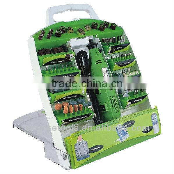 217pcs mini grinder tools set