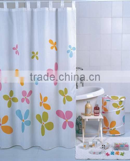 Resin shower hooks hooks