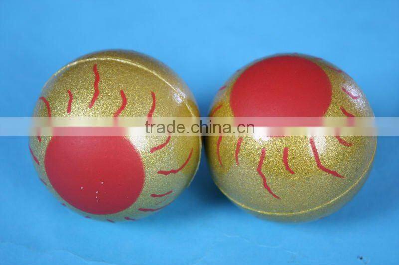 Jumbo Neon Star Handballs