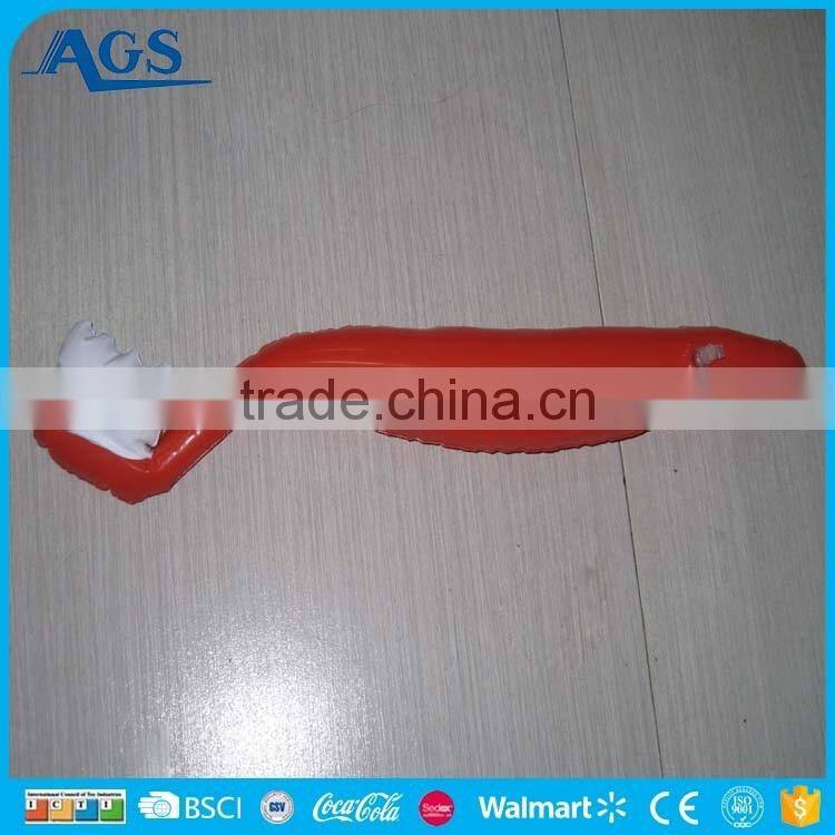 New Design Inflatable tumbler cartoon Roly-Poly Toy