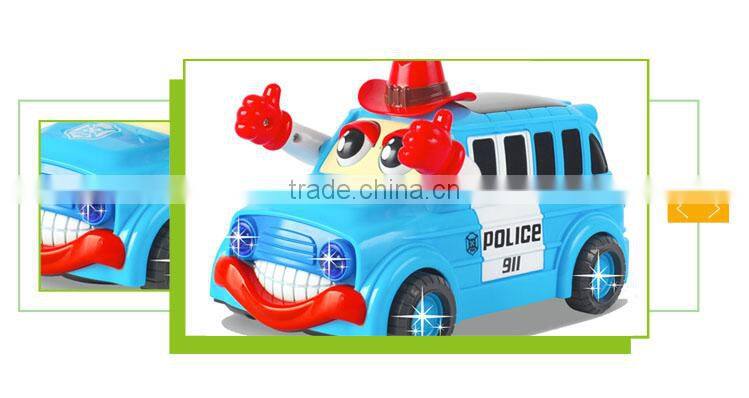 Wholesale Child educational toy mini bus