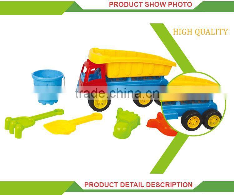 Newest product plastic beach sand molds play toy kid summer toy