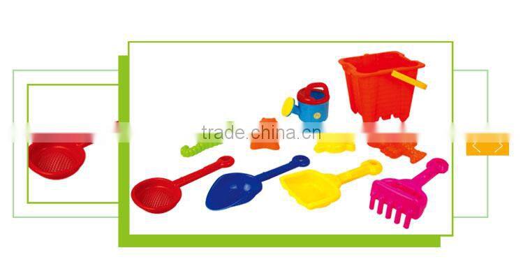 Hot slling kids play toy plastic outdoor sand beach toys