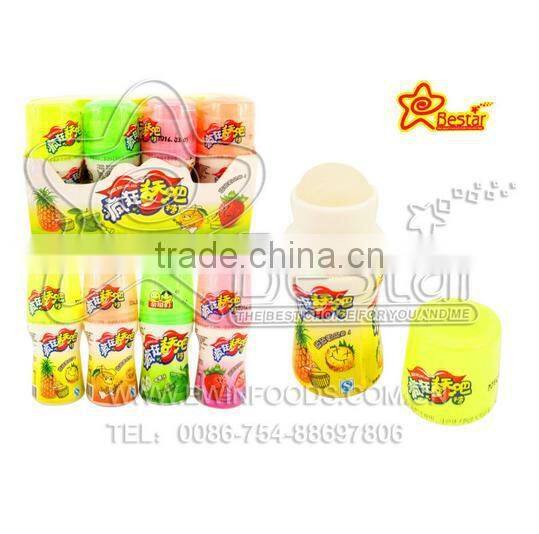 Finger Pen Hard Tablet Candy Toy Candy