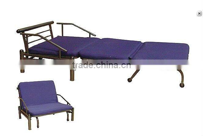 FOLDING BED