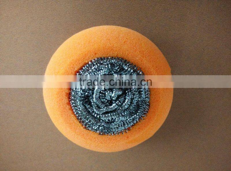 alibaba express kitchen cleaning sponge,sponge scrubber, kitchen sponge scourer