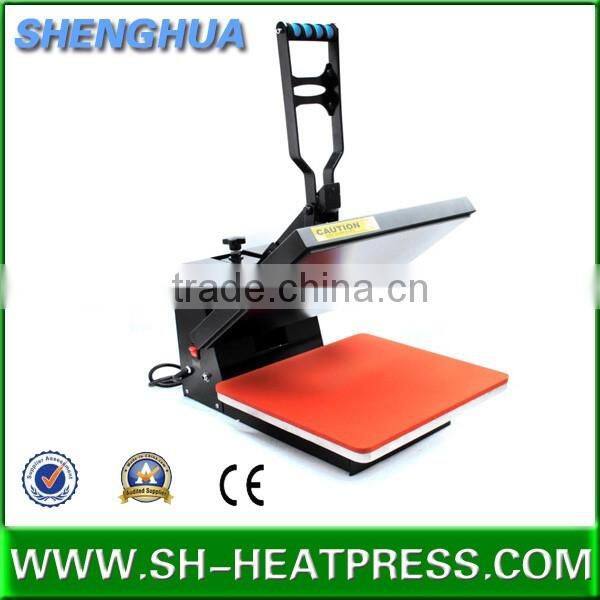 Hot selling sublimation heat press machine