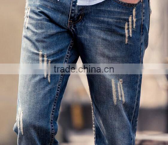hot whosale new fashion jeans men best seller style men wholesale cheap jeans