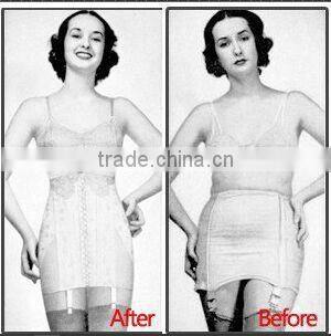 High Quality Factory wholesale rubber waist training corsets