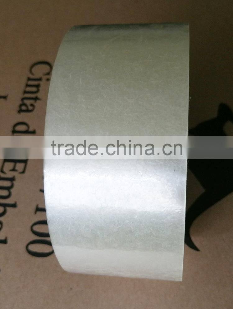 clear Acrylic Adhesive packing bopp tape/best selling cheap carton sealing bopp tape