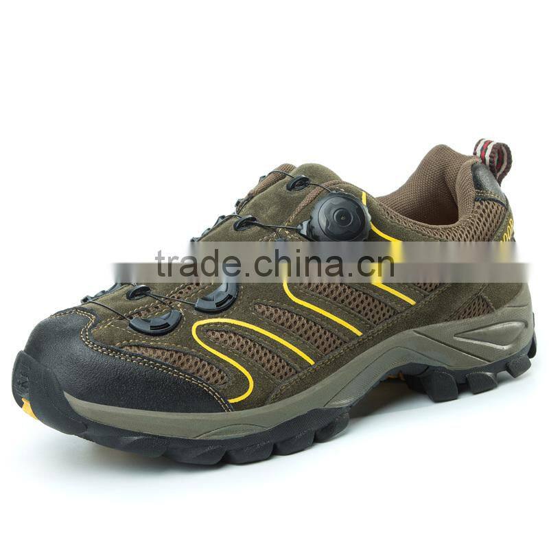 hot sell china brand men outdoor shoes sneakers sample for male, adults outdoor sport climbing shoes boots for men with RB sole