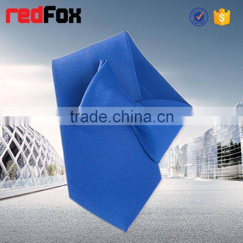 wholesale fashion man silk neck clip-on tie