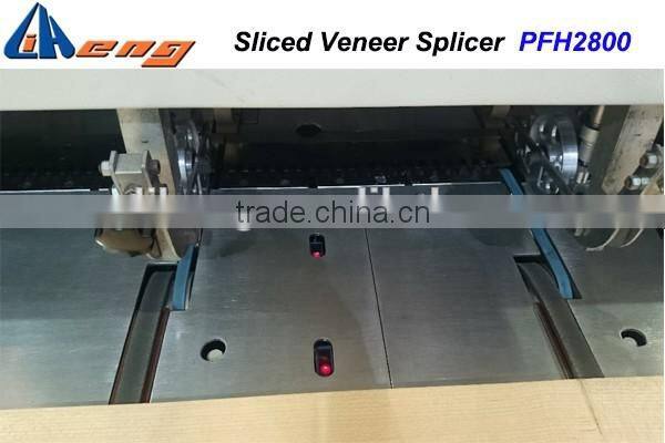 High Quality Sliced Veneer Splicer, PFH2800