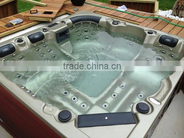 New hot tub outdoor spa balboa for you to relax