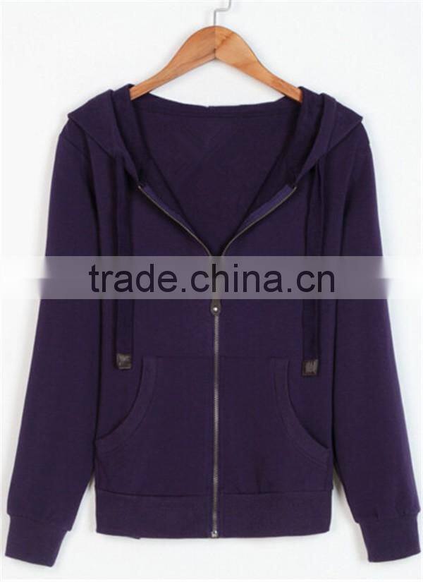 mens front slant pocket hoodie custom