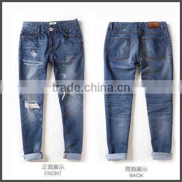 custom jeans manufacturers china factory price
