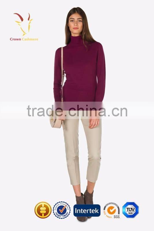 Spring Autumn Name Brand Cashmere Sweater USA Best Quality