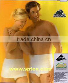 Angora/wool Thermal Waist Warmer