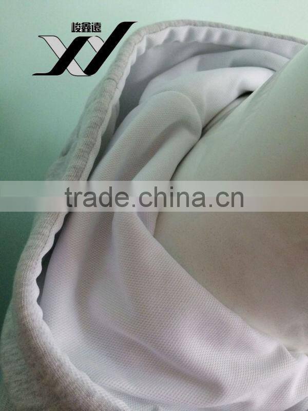 China wholesale printed sweatshirt jacket with hood for men