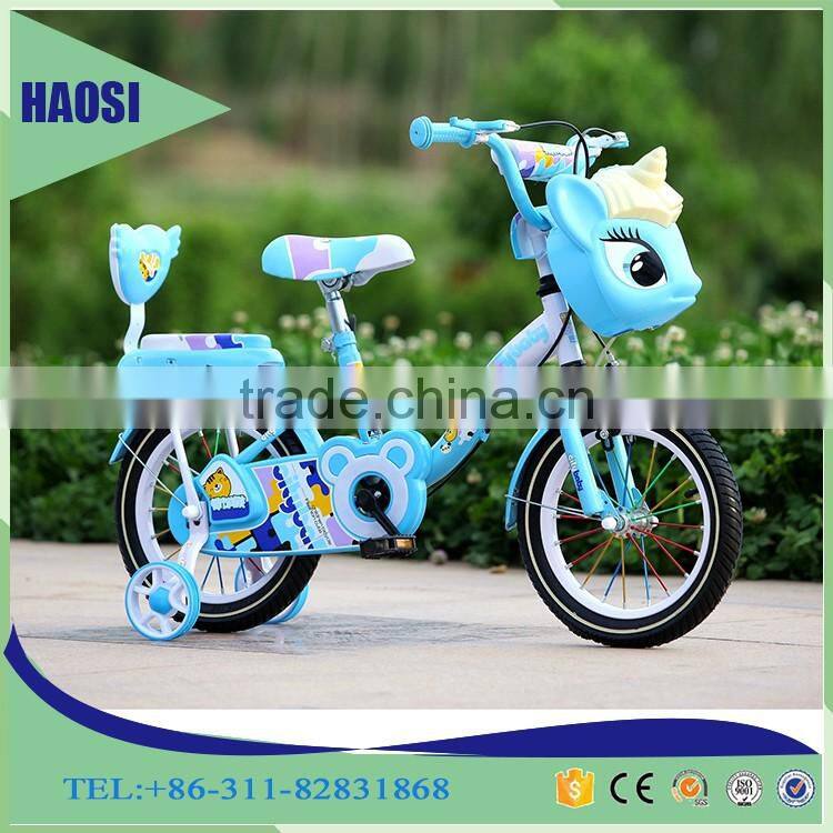 Hot sale princess girls bicycle/ colorful kid bikes/ yellow bicycle for kids/factory price children bicycles