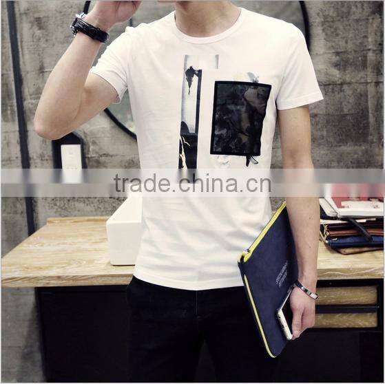 T-shirt Printing Machine Manufacturers In China For Blank Man Customised