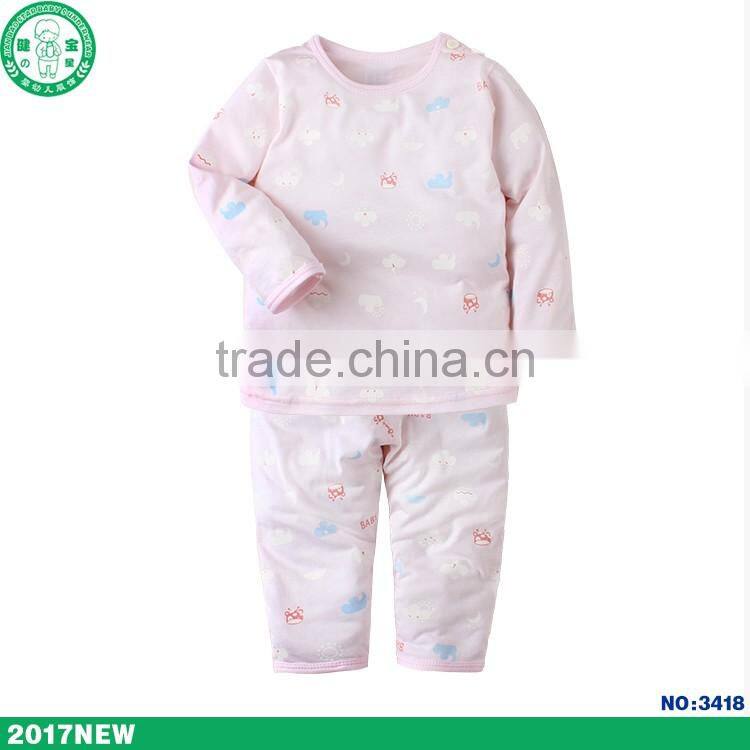 Wholesale clothing manufacturer boutique outfits baby clothes from china