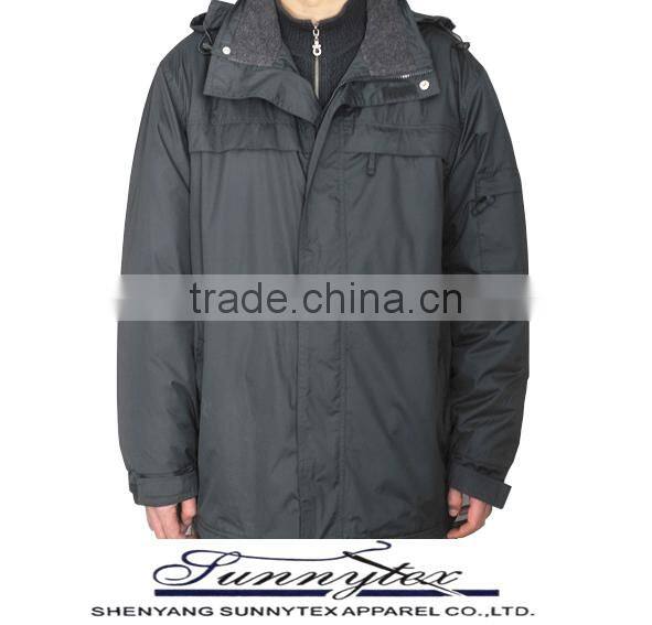 100% POLYESTER CHEAP WORKING JACKET