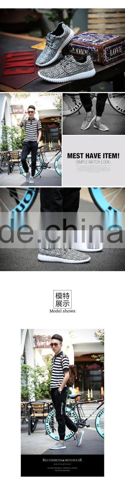 Top Quality Cheap Shoes,Male BlackWalking Casual Shoes