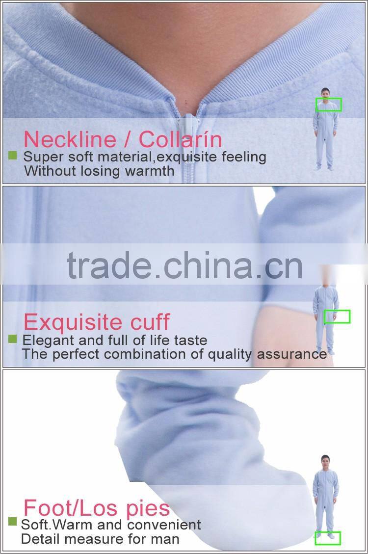 2016 fashion high quality men heated onesie online