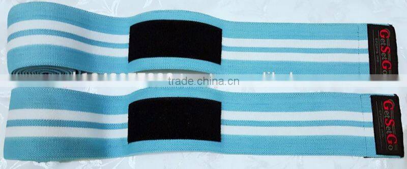 Custom Power Weight Lifting Knee Wraps super