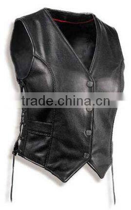 bodybuilding leather vests